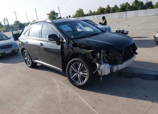 2015 LEXUS RX