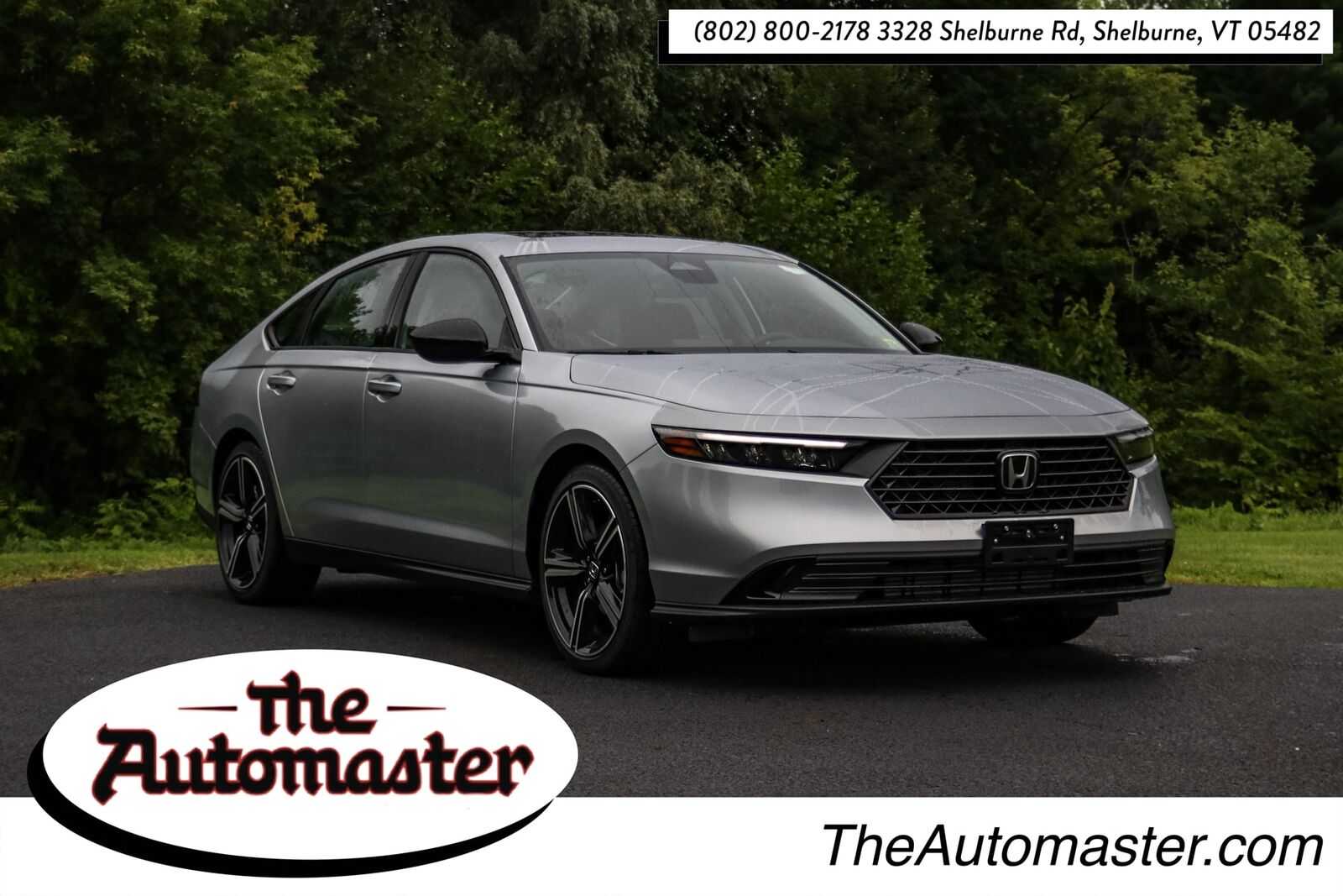 2026 HONDA Accord