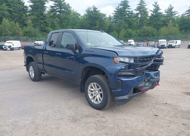 2020 CHEVROLET Silverado