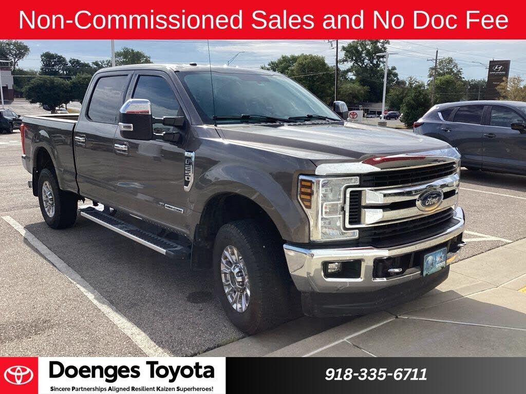 2018 FORD F-250