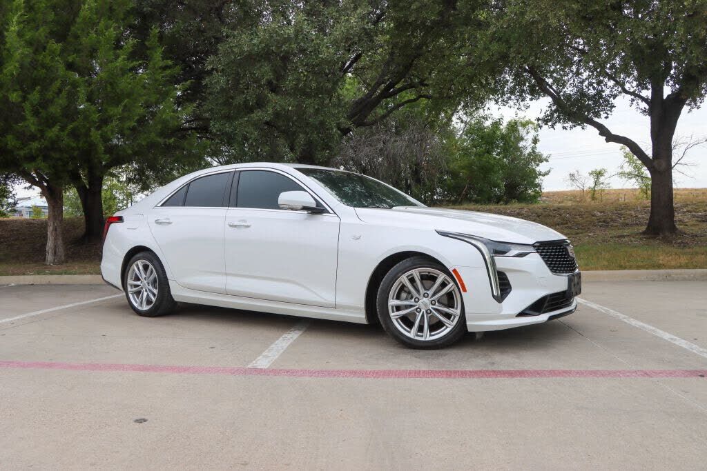 2021 CADILLAC CT4