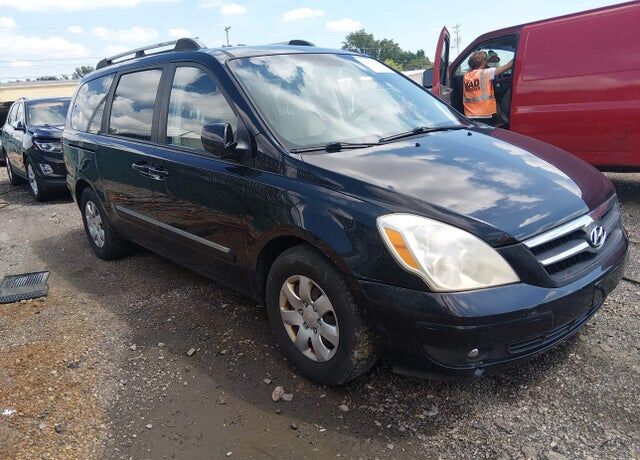 2007 HYUNDAI Entourage