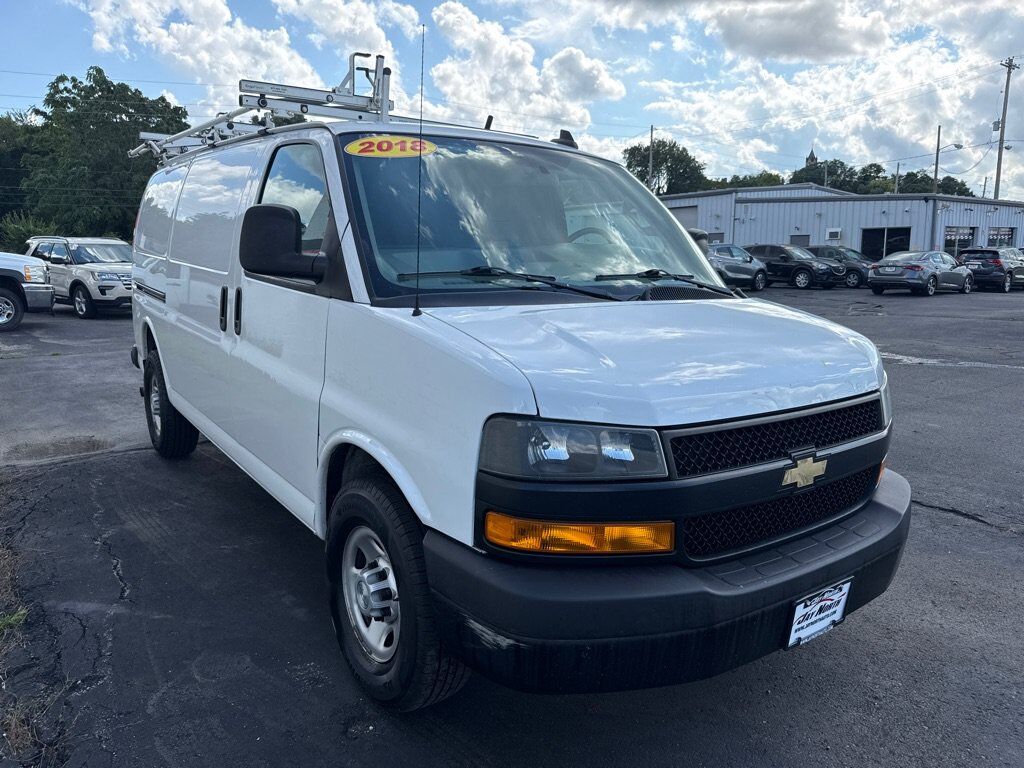 2018 CHEVROLET Express
