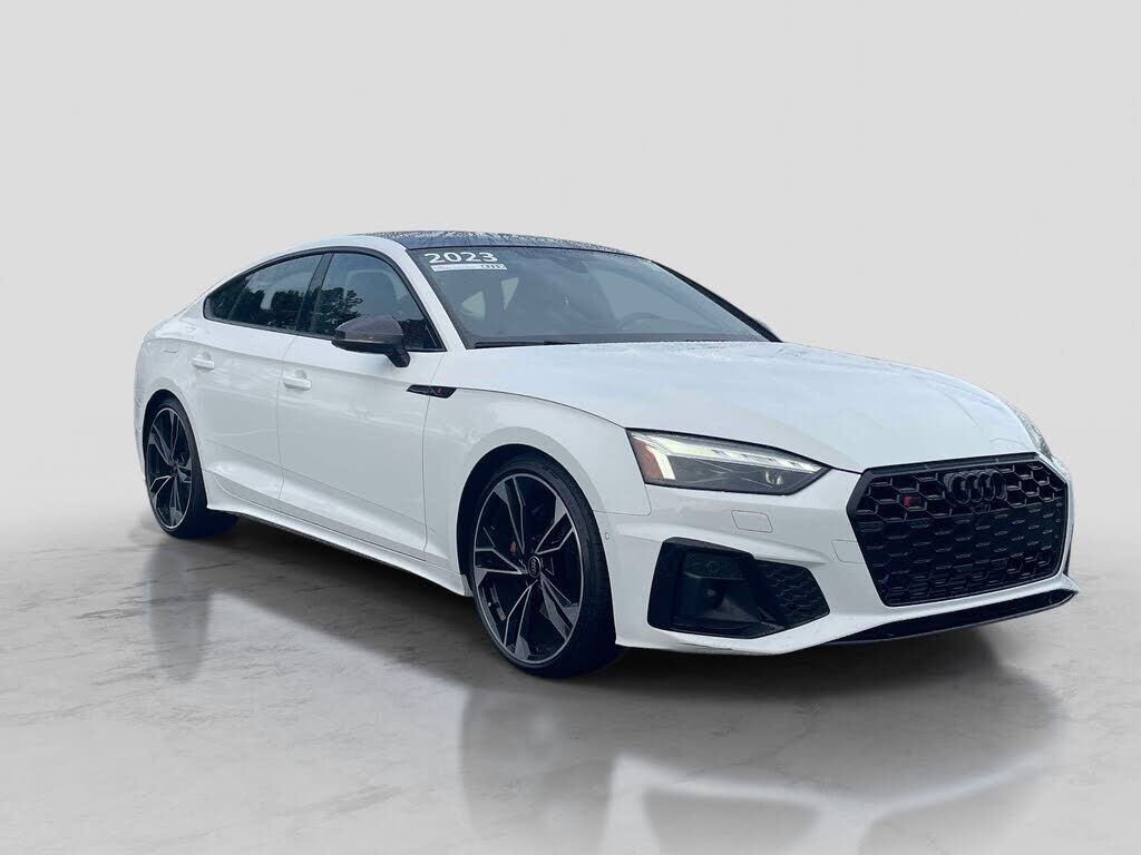 2023 AUDI S5
