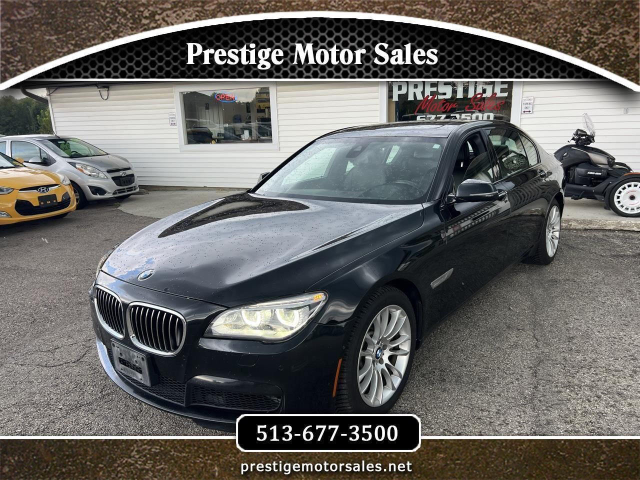 2014 BMW 7 Series