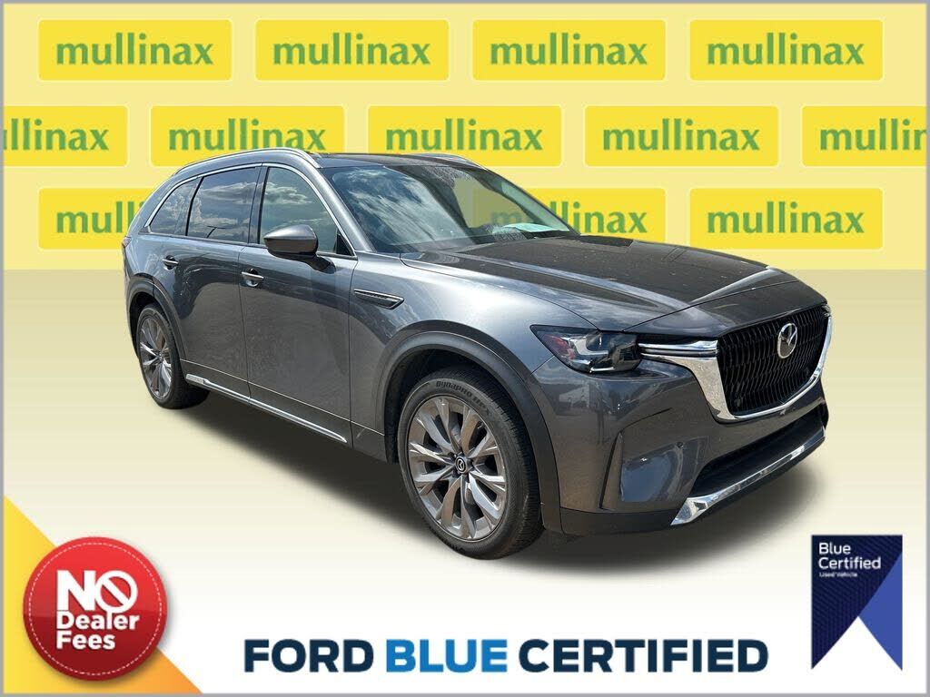 2024 MAZDA CX-90