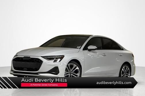 2026 AUDI A3