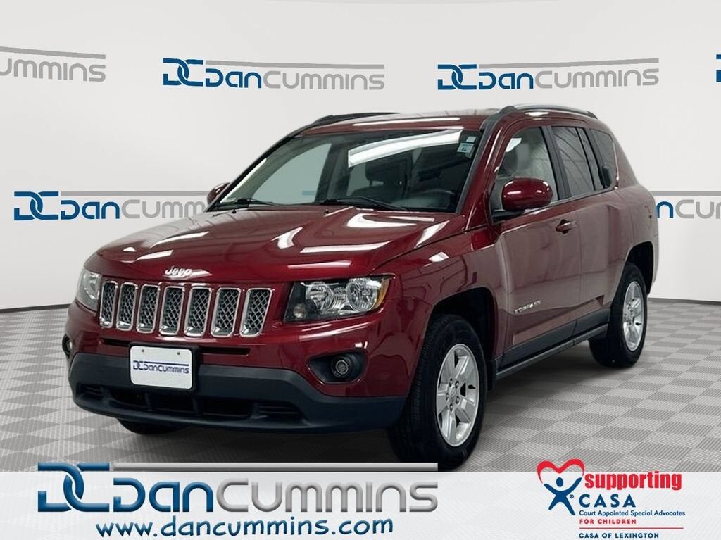 2017 JEEP Compass