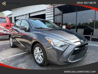 2016 TOYOTA Scion