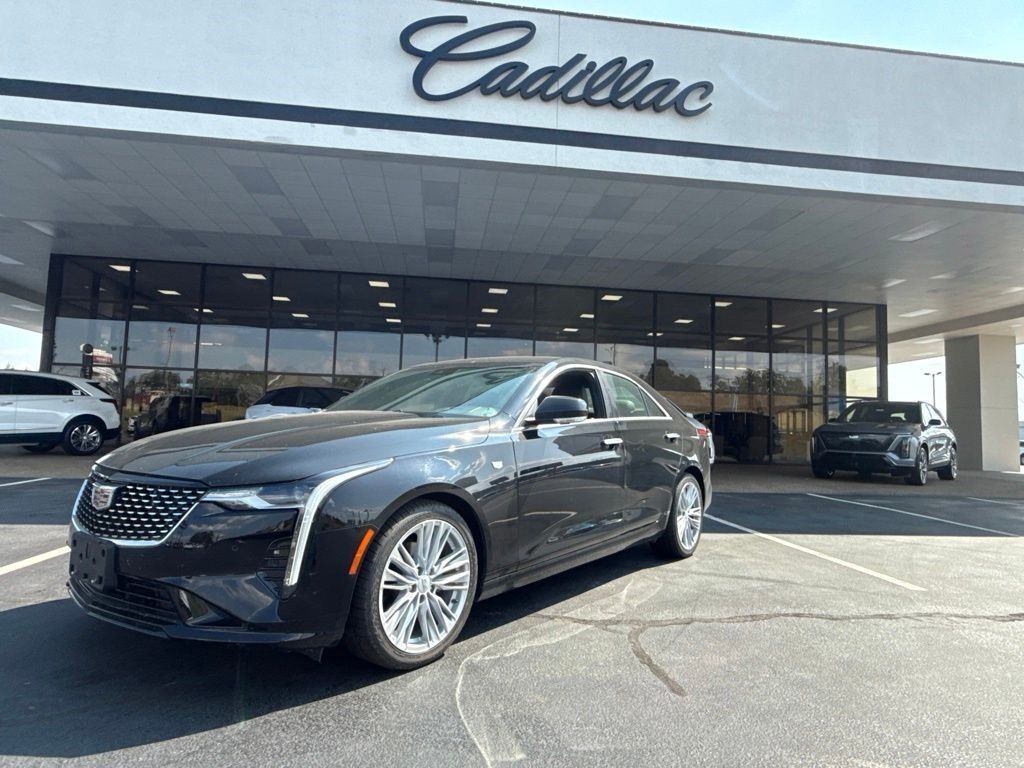 2026 CADILLAC CT4