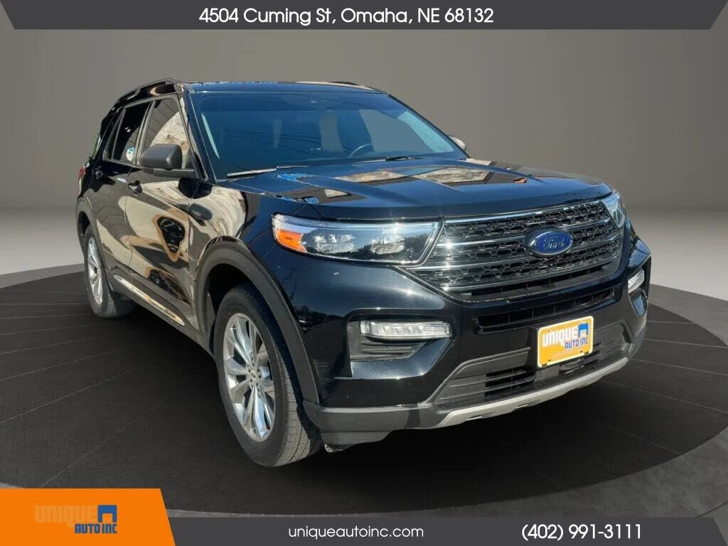 2022 FORD Explorer