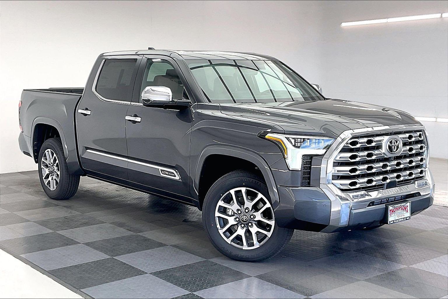 2026 TOYOTA Tundra