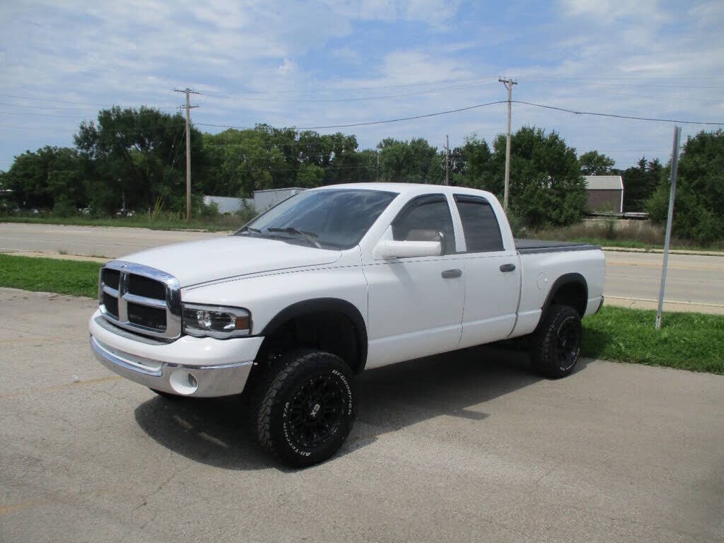 2004 DODGE Ram