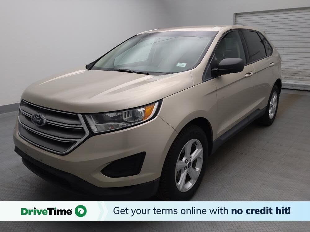 2017 FORD Edge