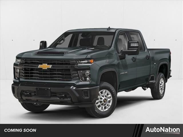 2026 CHEVROLET Silverado HD