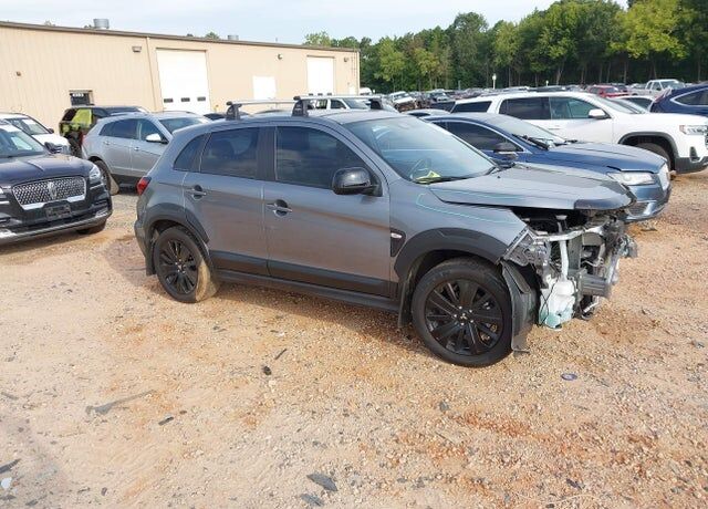 2024 MITSUBISHI Outlander Sport