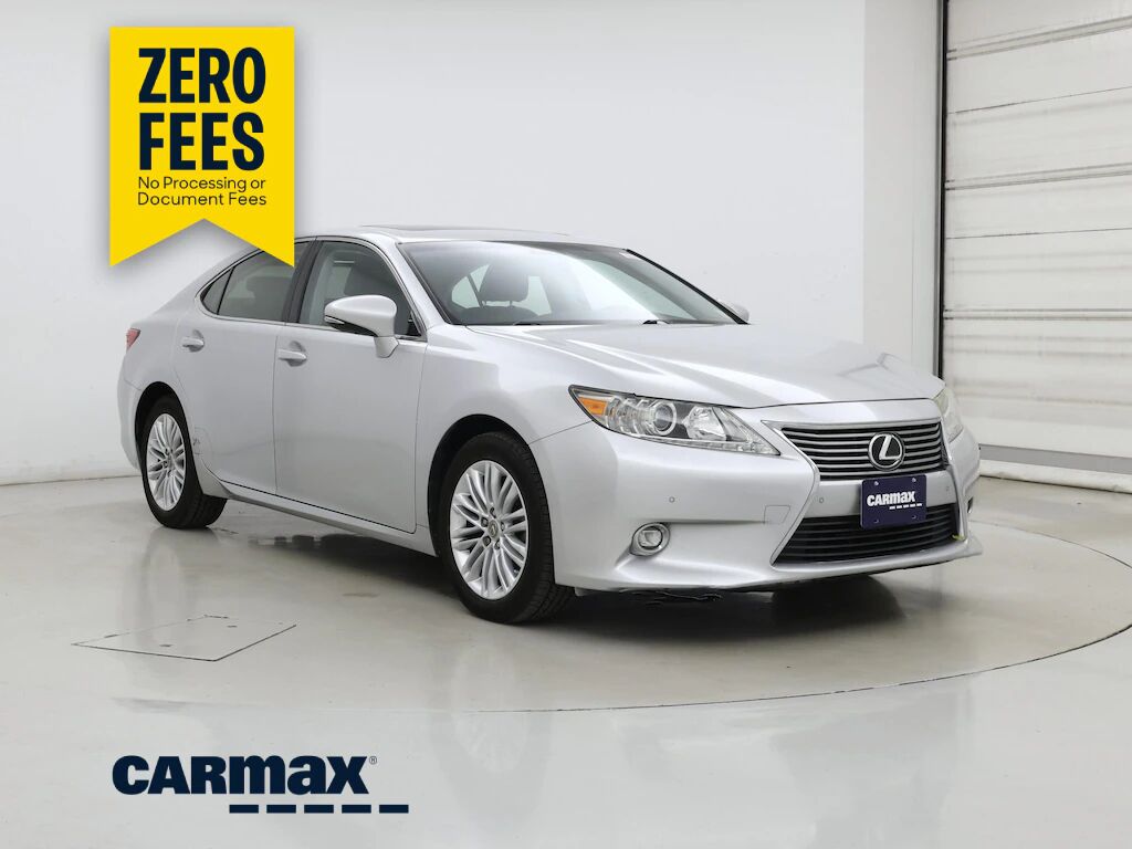 2014 LEXUS ES