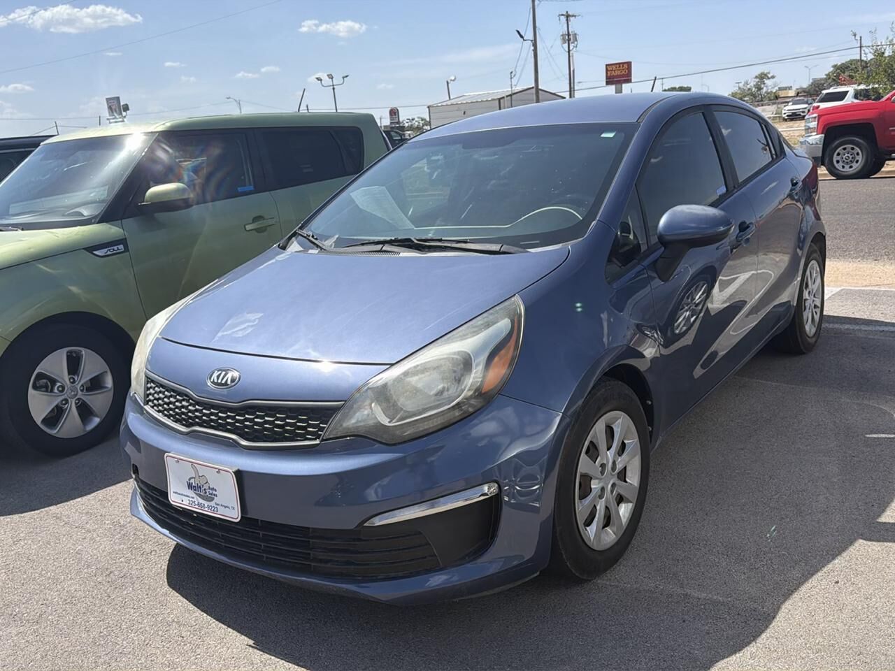 2016 KIA Rio