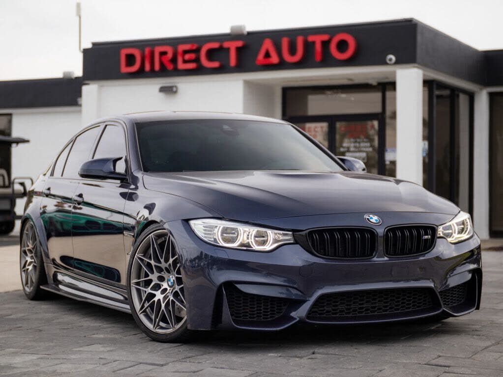 2017 BMW M3