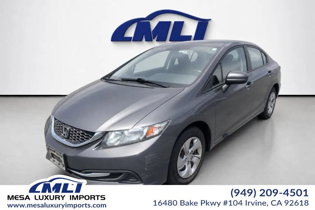 2015 HONDA Civic