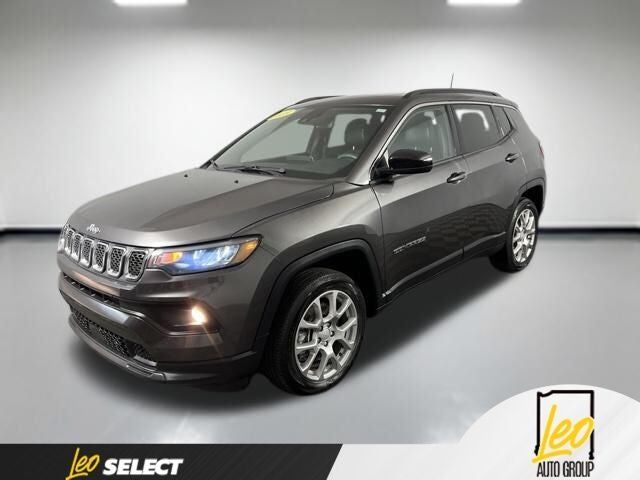 2023 JEEP Compass
