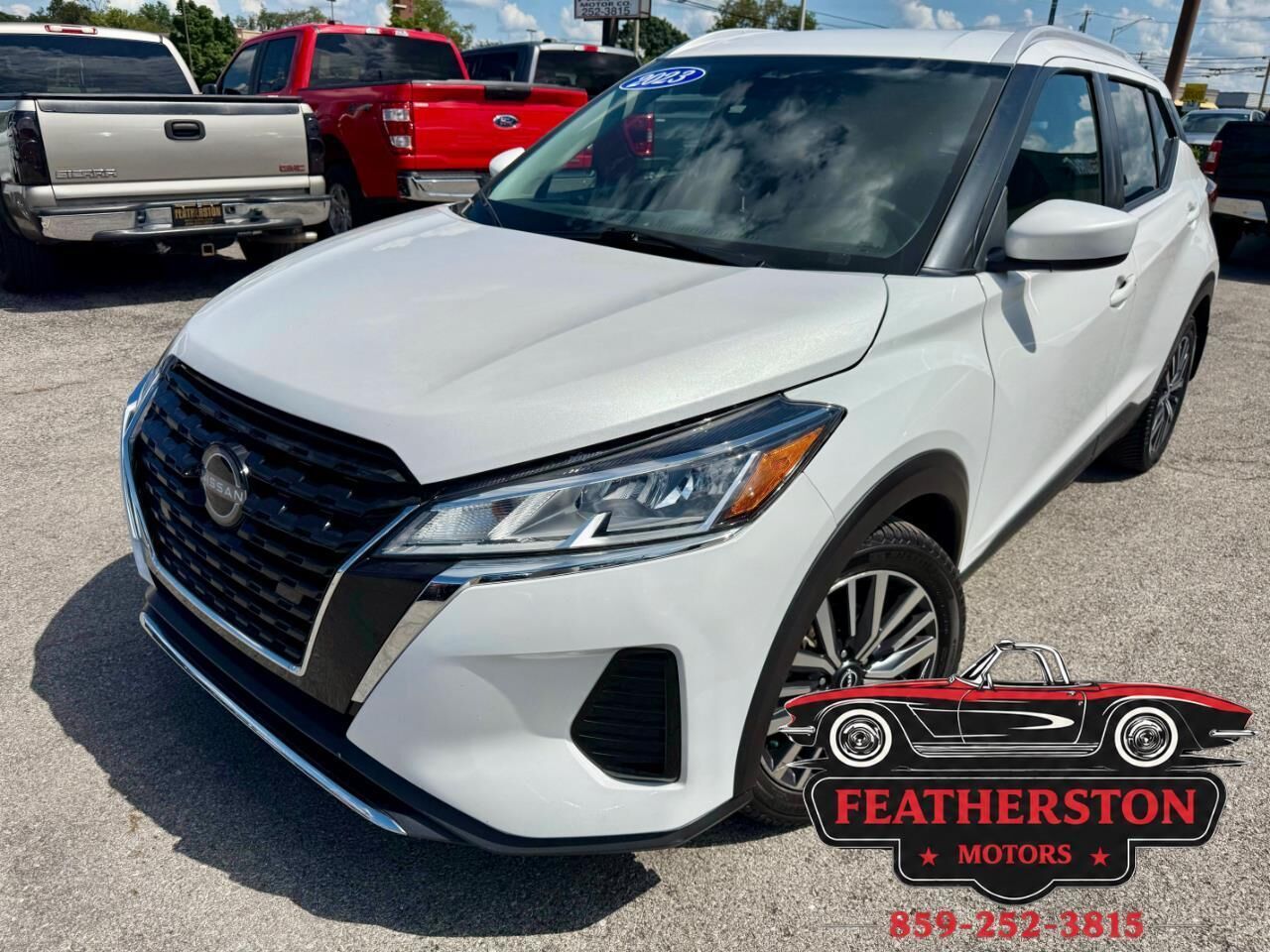 2023 NISSAN Kicks