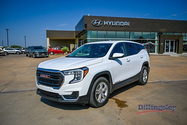 2024 GMC Terrain