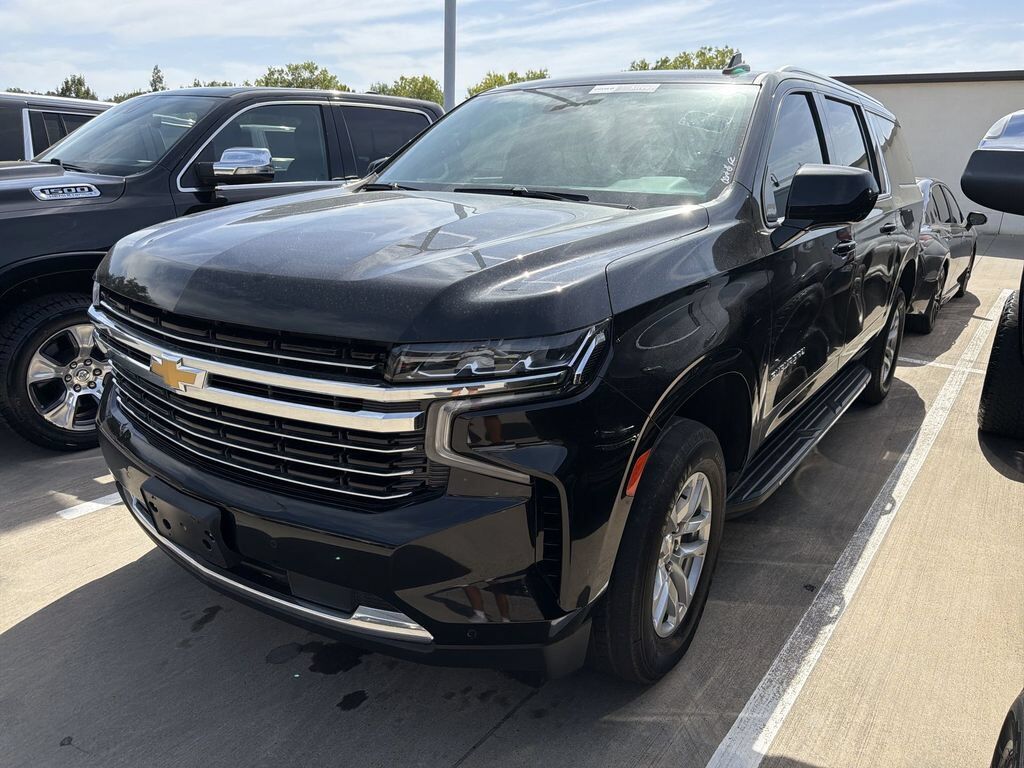 2024 CHEVROLET Suburban