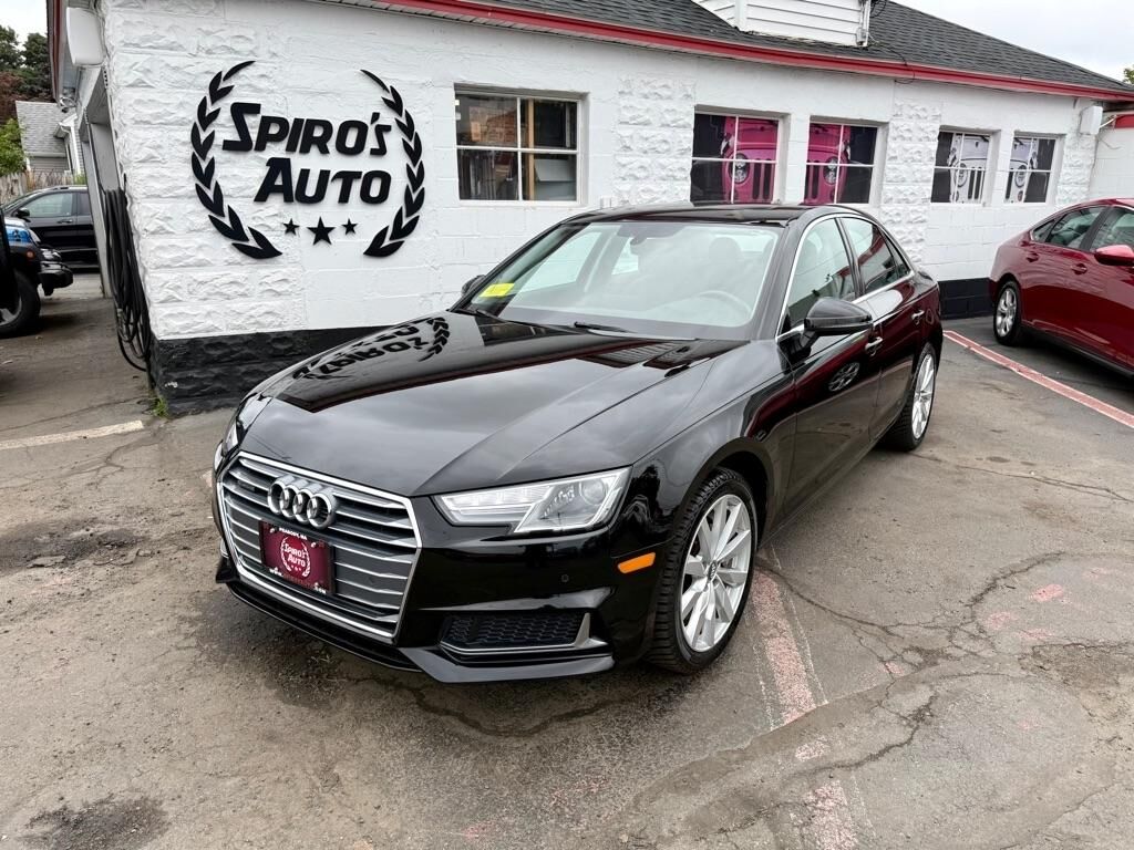 2019 AUDI S4