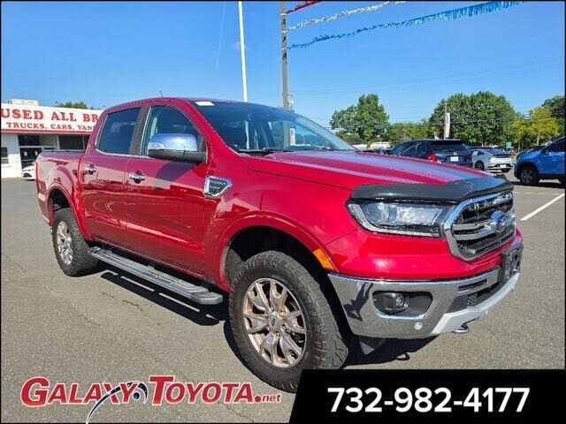 2021 FORD Ranger