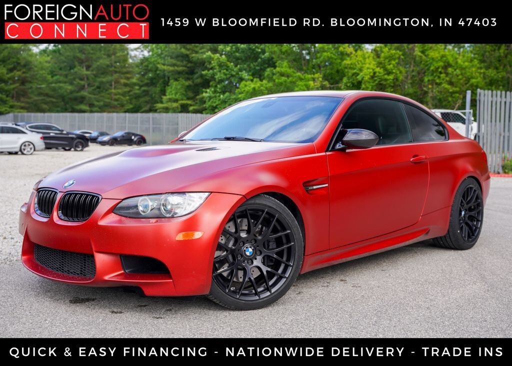 2013 BMW M3