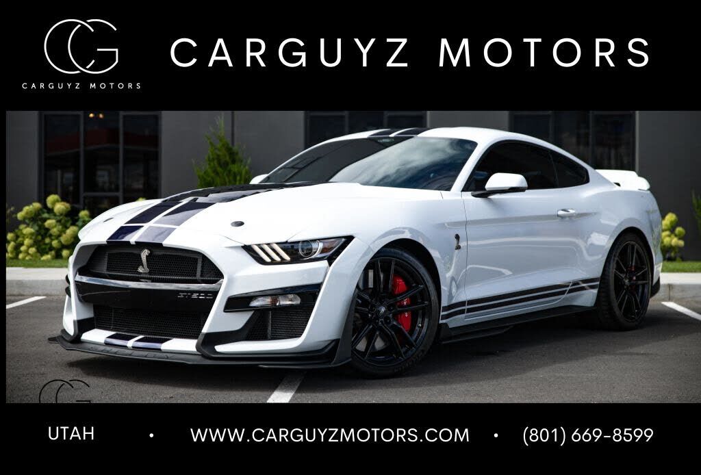2021 FORD Mustang