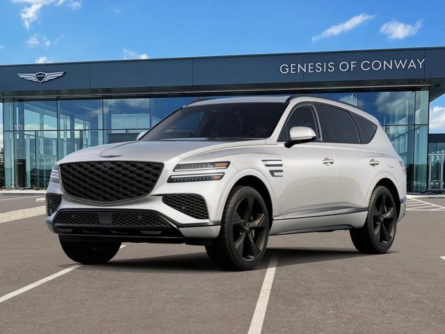 2027 GENESIS GV80