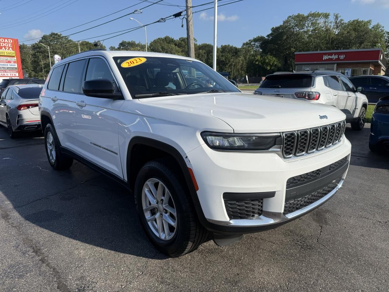 2023 JEEP Grand Cherokee