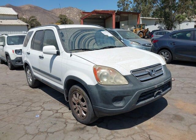 2006 HONDA CR-V