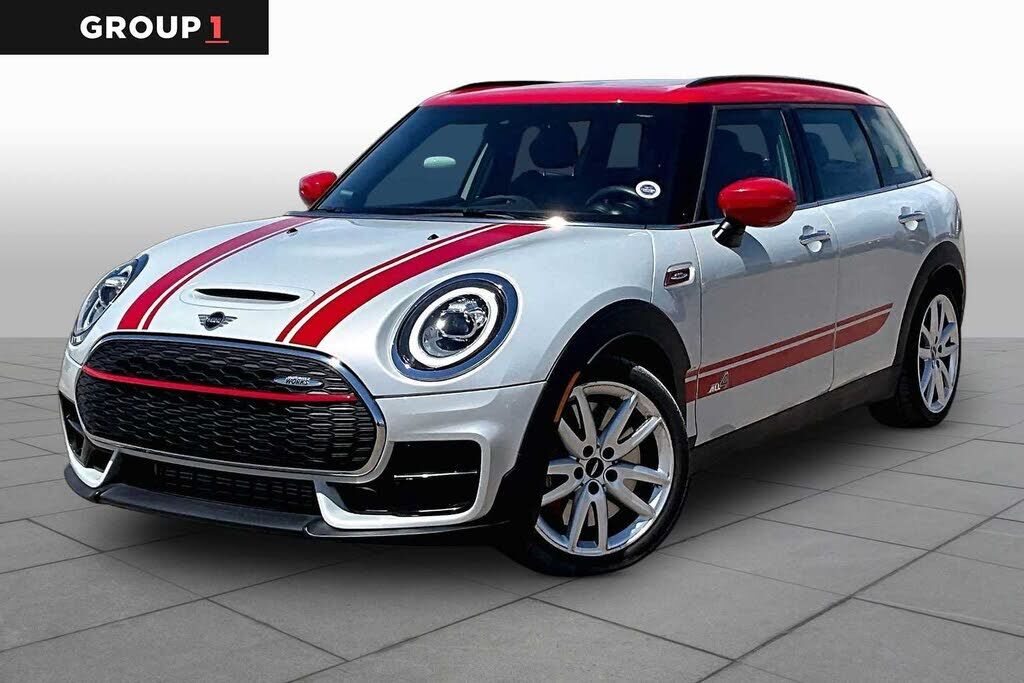 2020 MINI Clubman