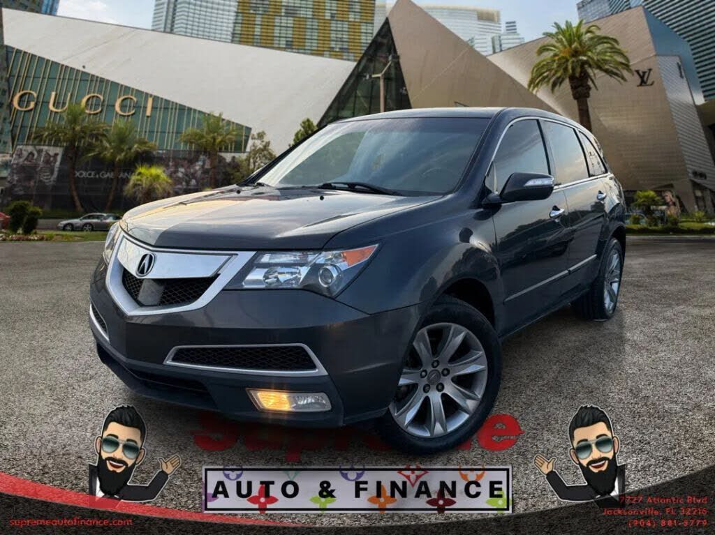 2013 ACURA MDX