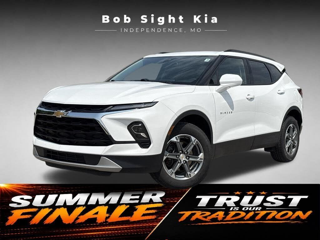 2024 CHEVROLET Blazer