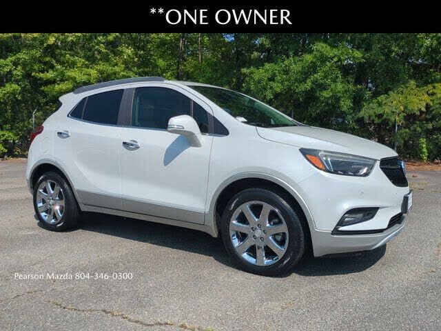 2017 BUICK Encore