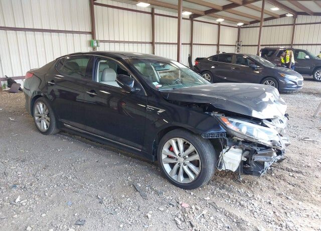 2014 KIA Optima