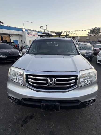 2014 HONDA Pilot