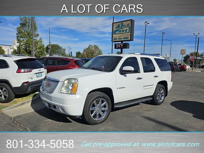 2007 GMC Yukon