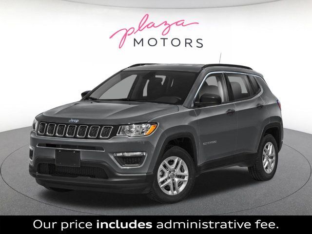 2020 JEEP Compass