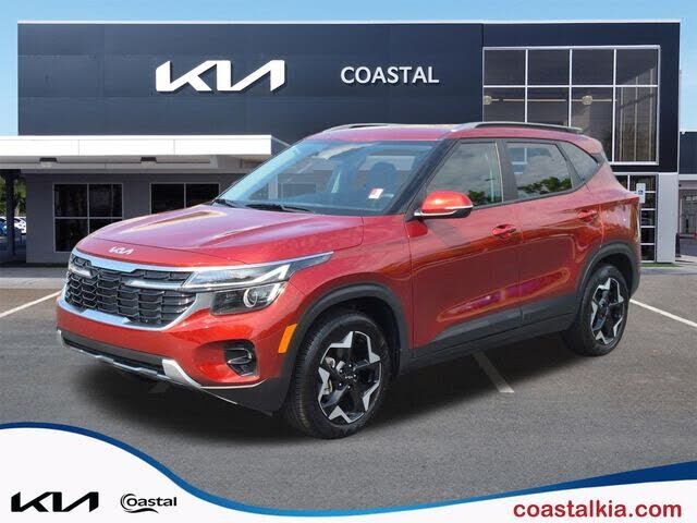 2026 KIA Seltos