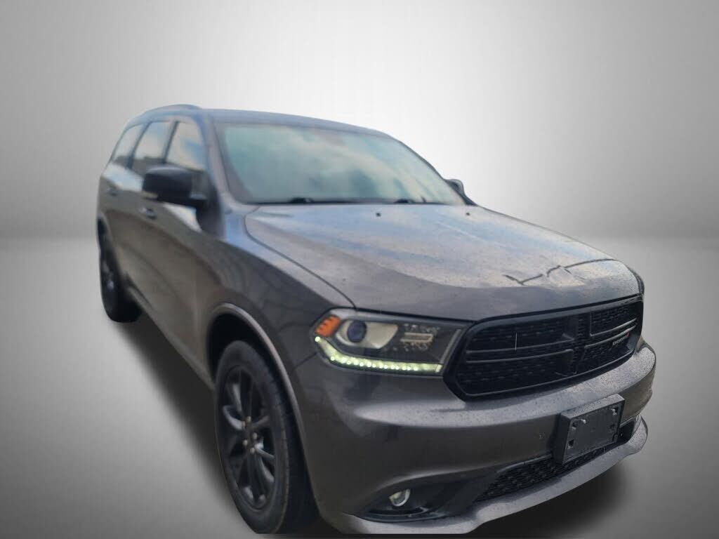 2018 DODGE Durango