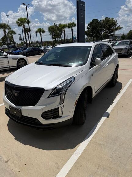 2020 CADILLAC XT5