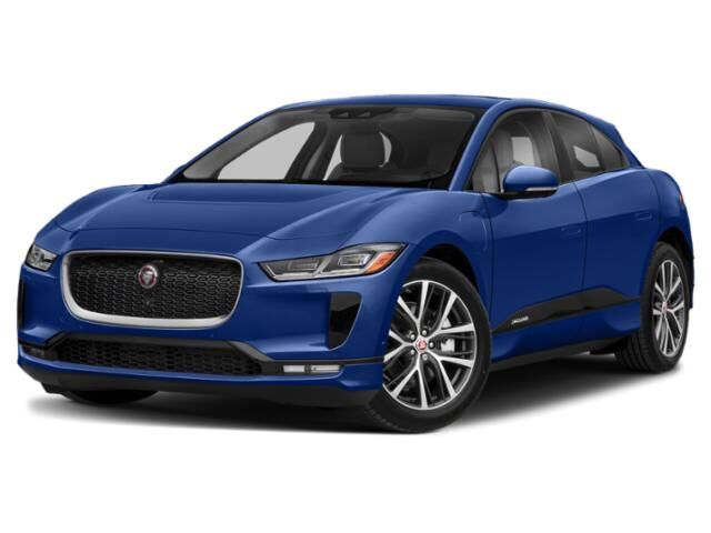 2020 JAGUAR I-PACE