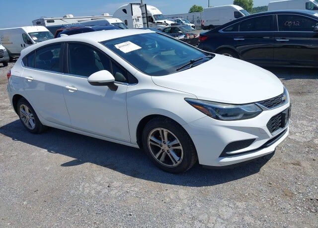 2018 CHEVROLET Cruze