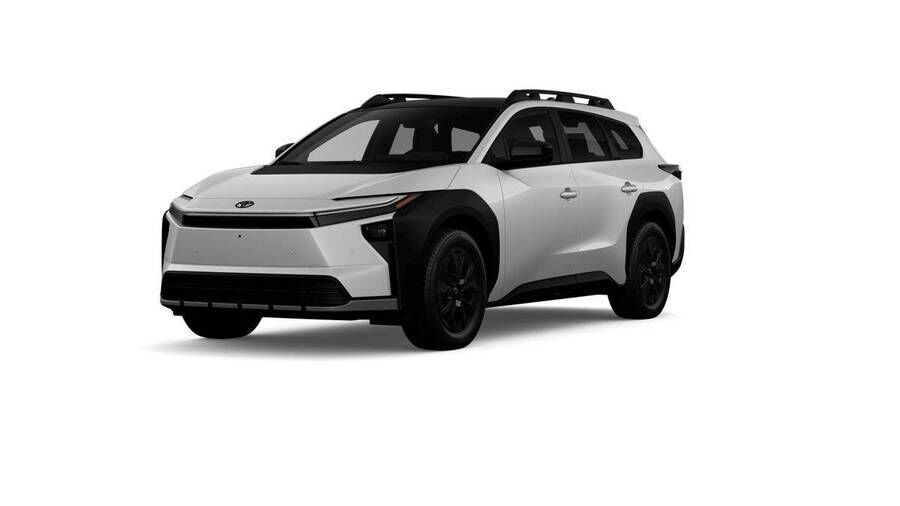 2026 TOYOTA bZ Woodland