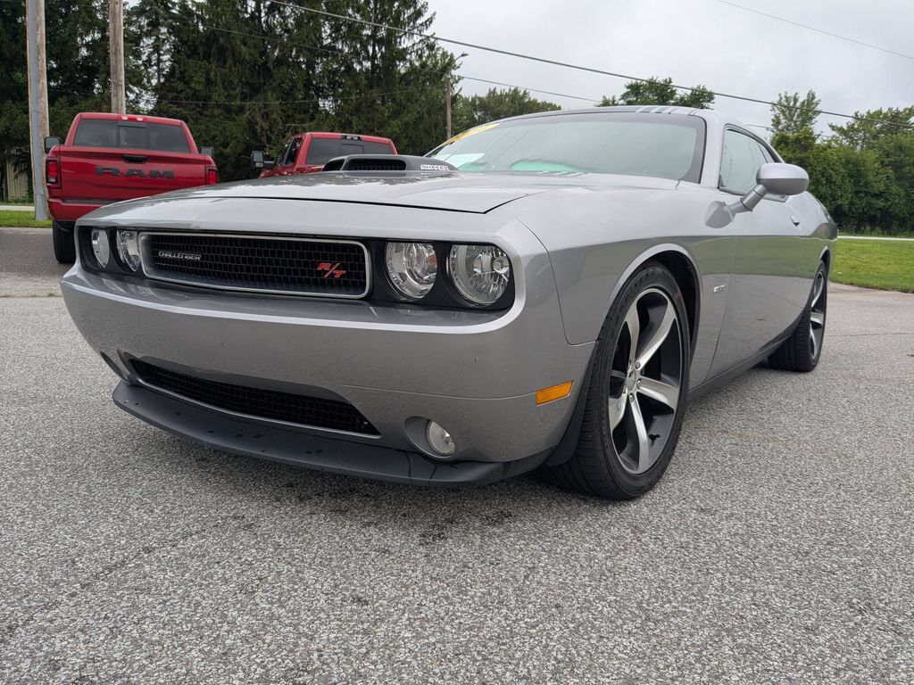 2014 DODGE Challenger